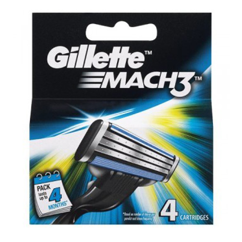 Gillette Mach3 Cart-4